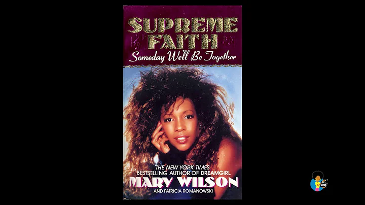 Mary Wilson - Supreme Faith (1990) | OOP Audiobook