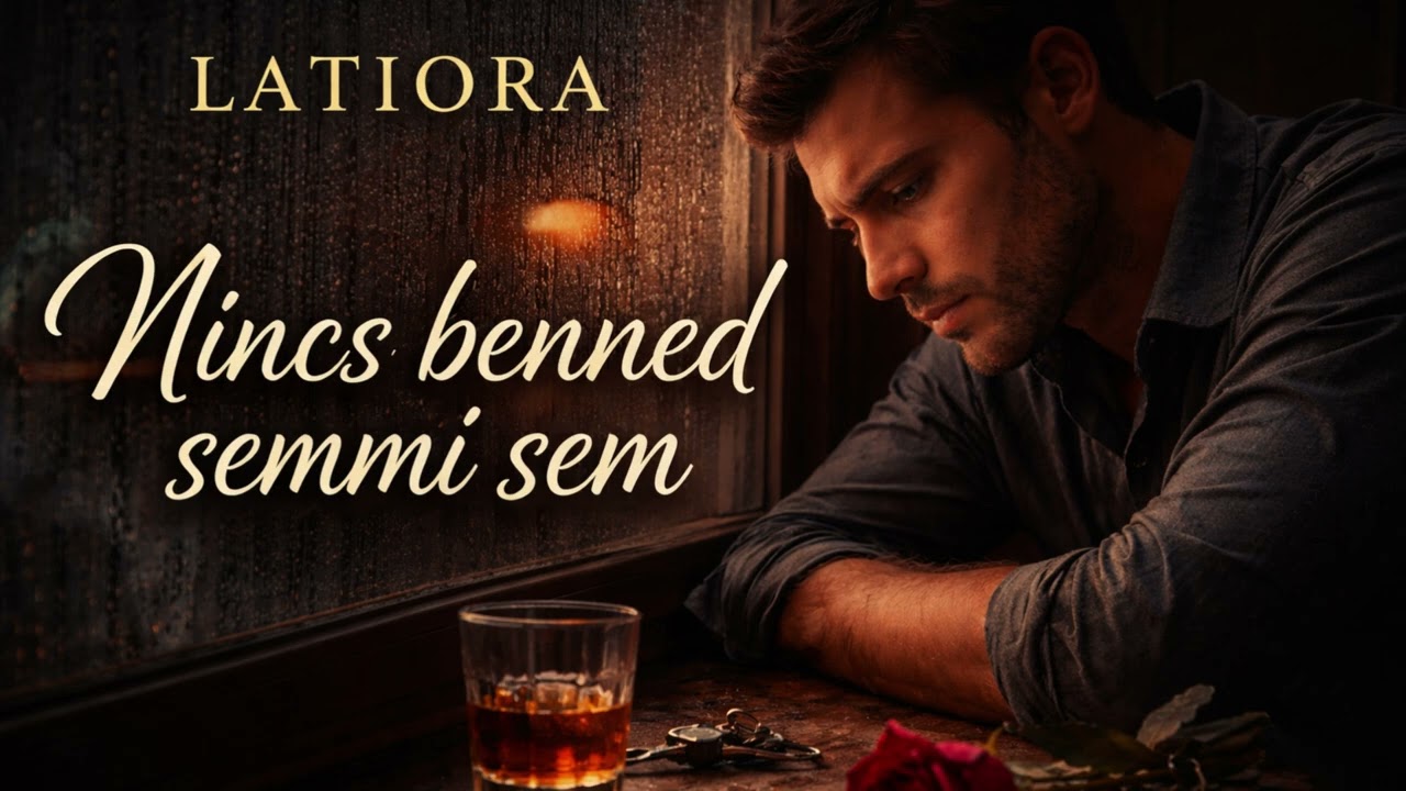 Nincs benned semmi sem (Bachata ballada a szakításról) | Latiora #bachata ##szerelmesdal