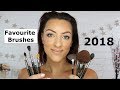 My Fave Brushes | 2018