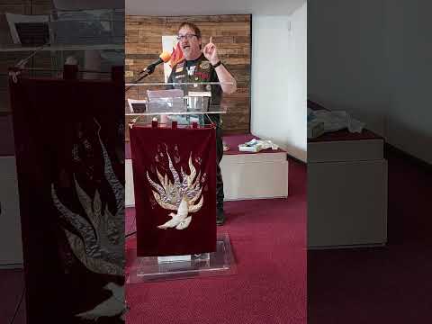 Pentecost 2023 Preacher Mike Gurney Testimony Dave Finan