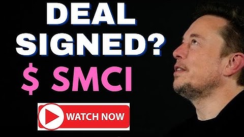 SMCI Stock - Super Micro Computer Inc Stock Breaking News Today | SMCI Stock Price