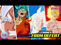 10 Lessons Goku Learned From Defeat