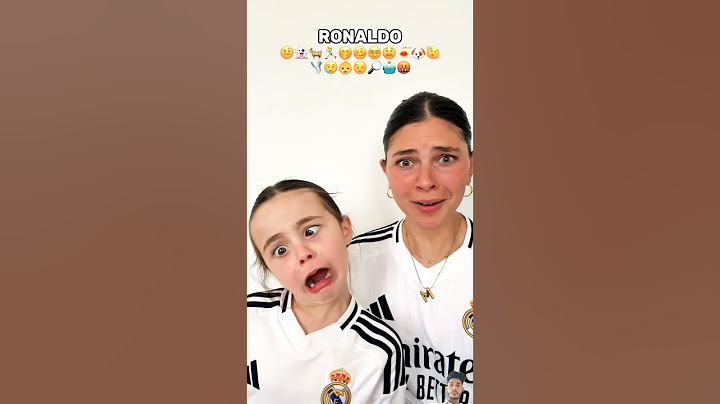 Ronaldo With Emojis 🙈😱😱😱😱