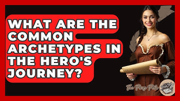 What Are The Common Archetypes In The Hero