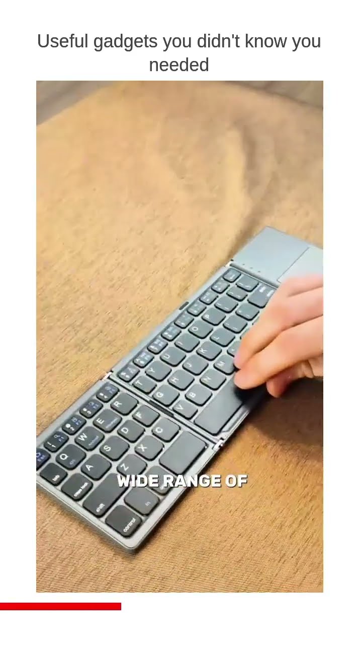 ⚙️ You need this! ? Pocket-sized productivity