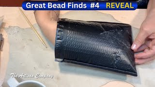 Great Bead Finds REVEAL - #4 Where We Reveal Great Bead Sources For Your Jewelry Designs!