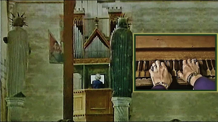 OLDEST PLAYABLE ORGAN IN THE WORLD Part 1 - Diane ...