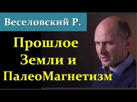 Веселовский Р. Сколько смен полюсов было на планете Земля?