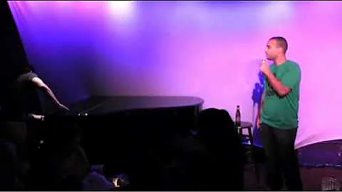 ZACHARY HAYDEN EVANS LIVE AT THE METROPOLITAN ROOM