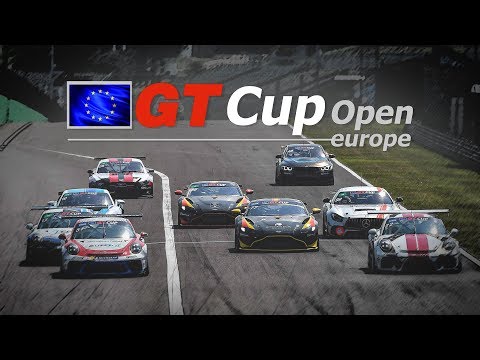 GT Cup Open Europe 2020 ROUND 1 FRANCE - Paul Ricard Race 1