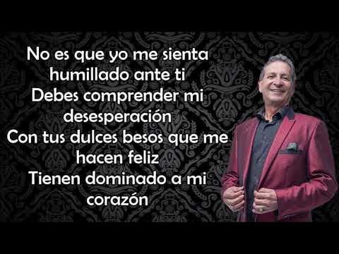 LETRA mi desesperacion - Dario gomez - YouTube