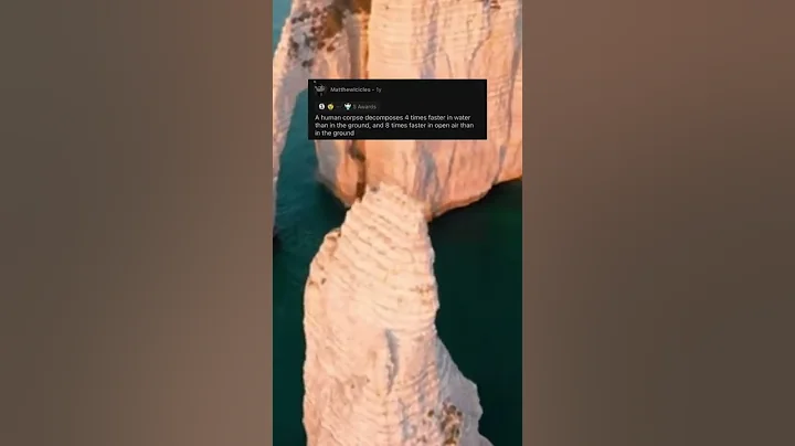 What Is Your Favourite, Very Creepy Fact ? #shorts (r/AskReddit)