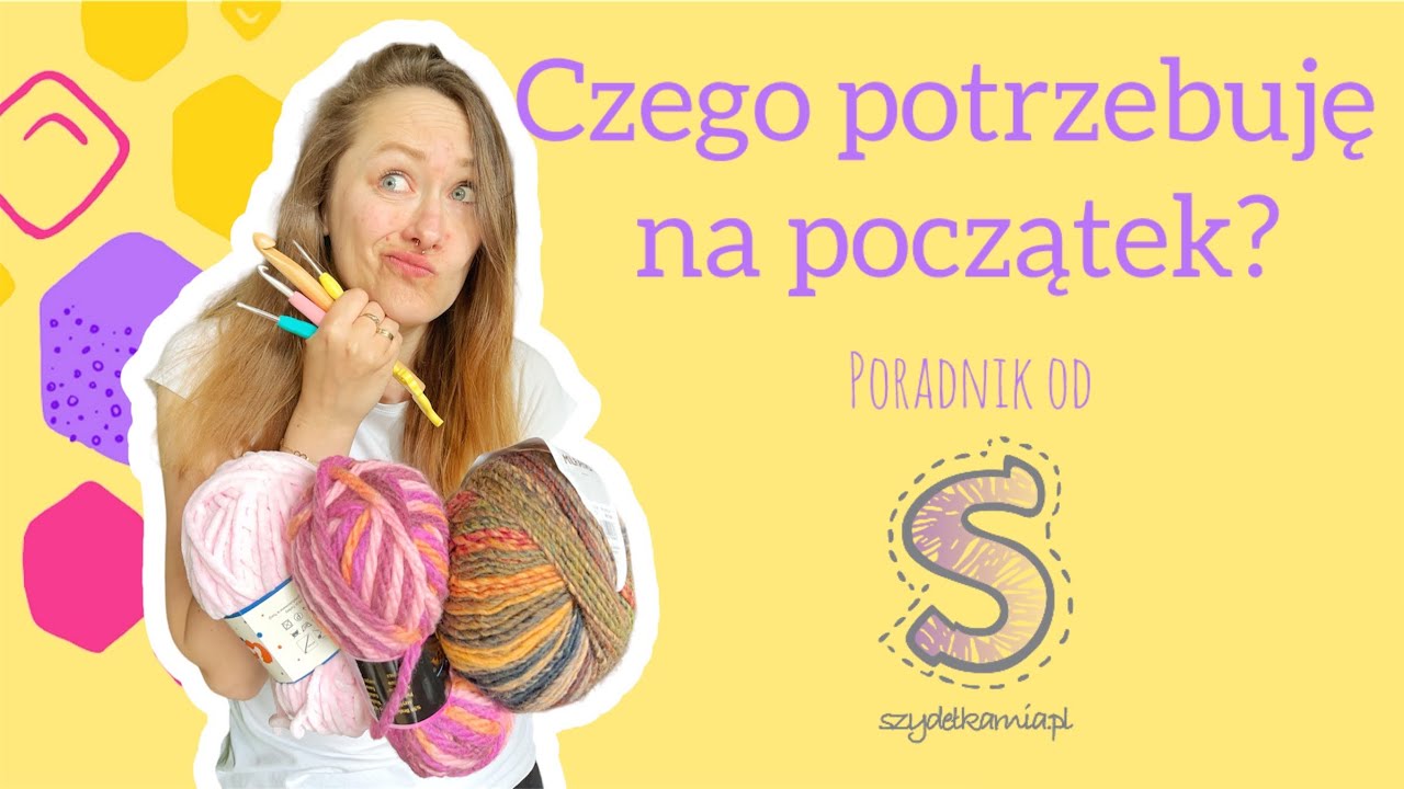 Czego potrzebuję na początek? ☆ poradnik dla początkujących ☆