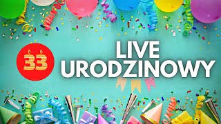 Disco Polo 🔴 Urodzinowy Live 🎈🎉🎁♬😃