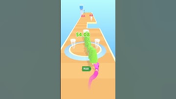 Popsicle Stack Runner #satisfyingvideo #satisfying  #android #viral #shorts #gaming  #fyp #games