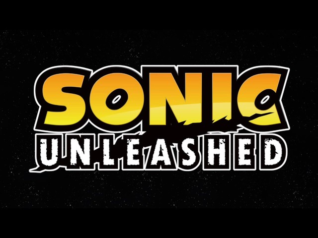 Sonic Unleashed - Cool Edge(Night) class=