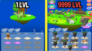 MAX LEVEL in Merge Brainrot vs Dinosaur Game