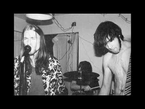 Nirvana - Dorm K208, The Evergreen State College, Olympia - 30th October 1988 - (Remastered)