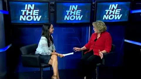 In the Now - Pamela Nelson