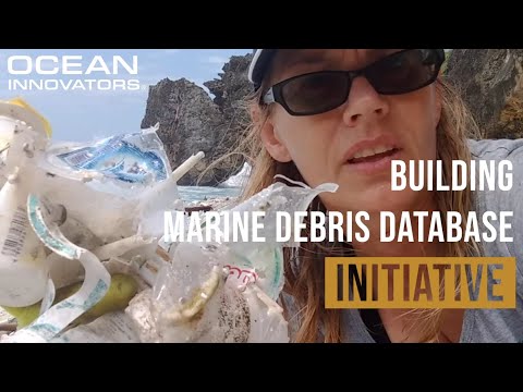 Australian Marine Debris Initiative (AMDI) by Tangaroa Blue - Ocean Innovators