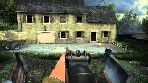 Resistance and Liberation ironsights bug