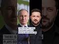 There Is No Point Russia Plays Down Chances Of Putin Zelenskyy Meeting Soon There Is No Point Russia Plays Down Chances Of Putin Zelenskyy Meeting Soon