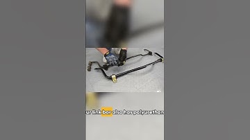 Hotchkiss vs Factory Sway Bars