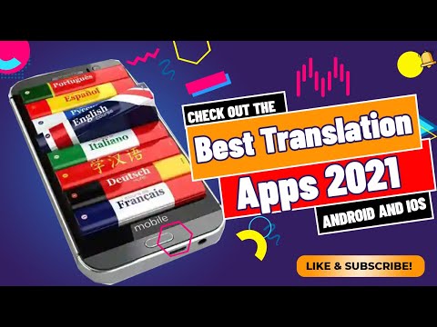 Top 10 Translation Apps For Travelers | iOS and Android Apps