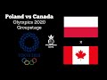 Olympic Games Tokyo 2020 - Poland vs Canada - Men&#39;s Volleyball - Highlights - Pool Play