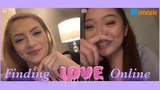 Finding Love On Omegle/ Ometv