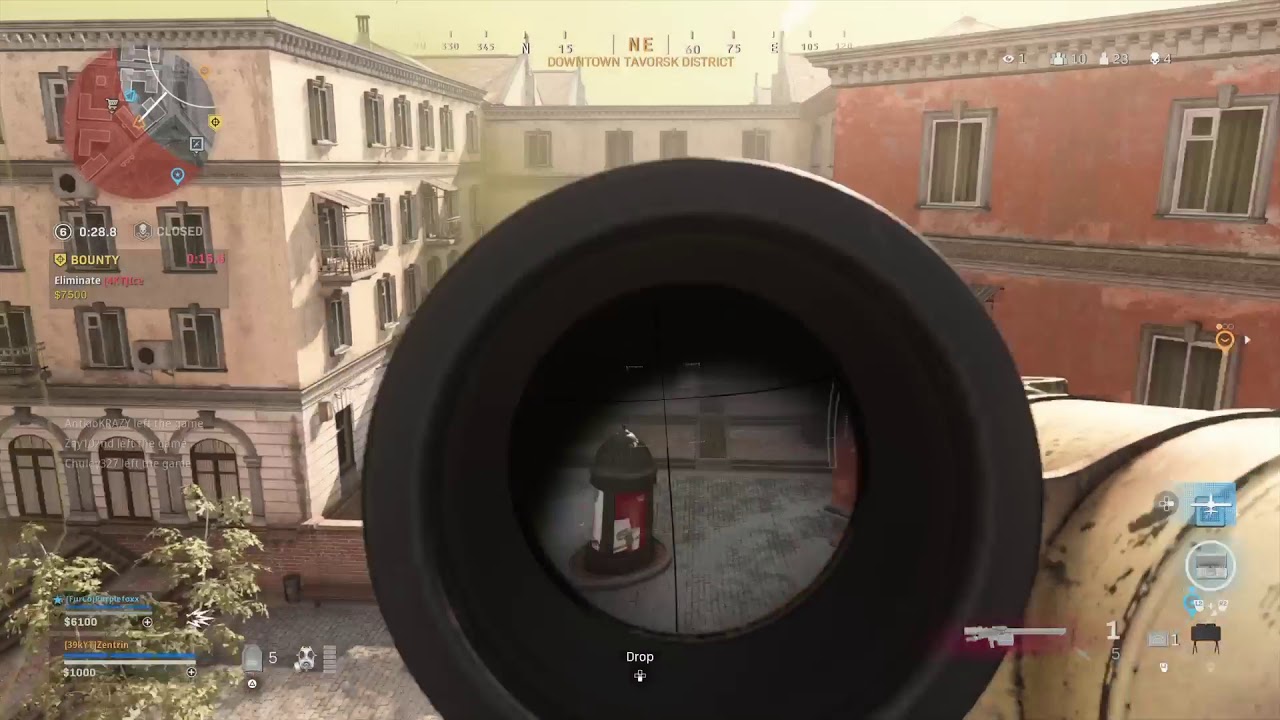 Modern Warfare Warzone Duo Win With Purplefoxx Plus 2 Solo Games