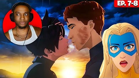 I GOT EXPOSED BY BLONDE BLAZER. | YourRAGE Plays Dispatch Ep 7 -8