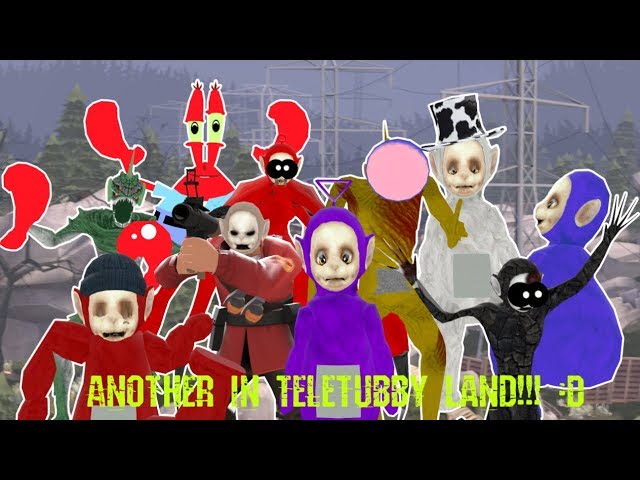Another Day In Teletubby Land... (SFM 4K) class=