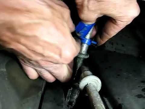 Jeep Radiator and AC Condenser Replacement - YouTube