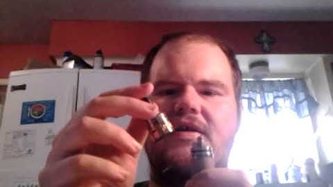 Mephisto v2 clone with cellucotton wicks on paps