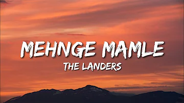 The Landers - Mehnge Mamle (Lyrics) Davi Singh