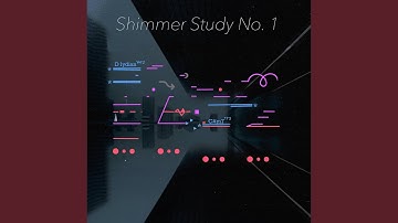 Shimmer Study No. 1