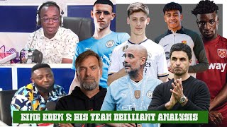 YAMALINHO OR ARDA GULER...PHIL FODEN GROWTH...KUDUS DISPLAY...MAN CITY LEAGUE TRIUMPH🔥🔥🔥