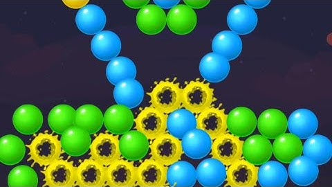 bubble shooter all level gameplay new year update 2022 , bubble game, shooter app, part #156 fast