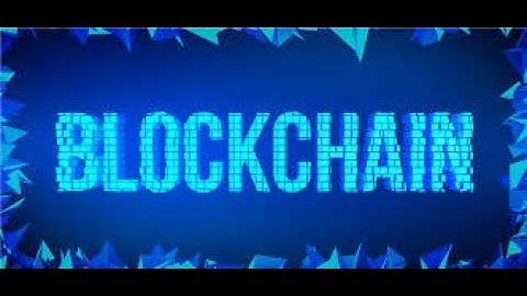 AN ULTIMATE GUIDE TO BASIC BLOCKCHAIN TECHNOLOGY
