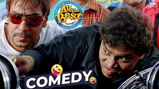 Best Comedy Scenes | Funny Scenes | Rajpal Yadav | Johnny lever | Anupam Kher