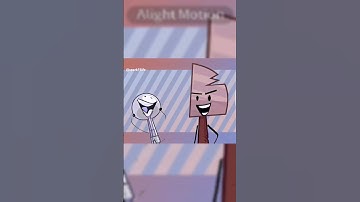 knify and lightbolb animation#CFMOT#chewingface#objectshow#lightbolb#knify