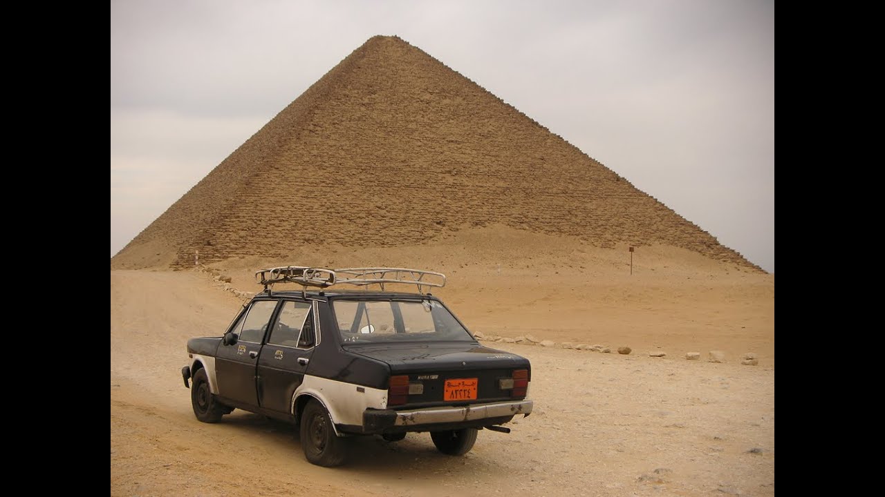 تاكسي المدينة / القاهرة - الحلقة الكاملة