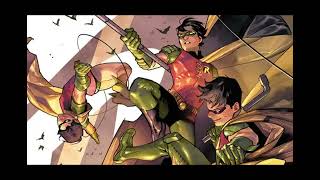 Does Batman Really Have a Robin Problem
