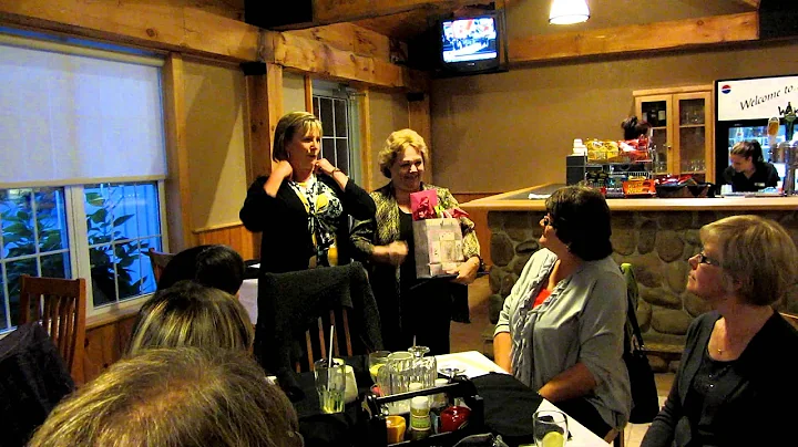 Diane O'Neil's Retirement