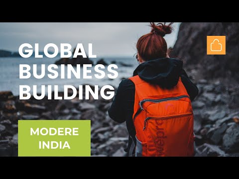 Global Business Building | Modere India | Healthy Bag