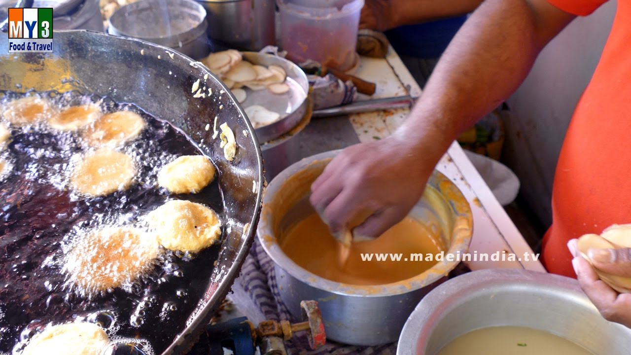 Bombay Aloo Bonda | How To Make Aloo Bonda | STREET FOODS 2021