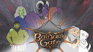 Baldur's Gate X