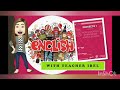 Semana 11 Inglés. PROYECTO Actividad 1. ELEMENTAL 2DO WEEK 11 ENGLISH