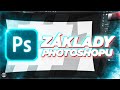 ZÁKLADY PHOTOSHOPU (+jednoduchá náhledovka) | Adobe Photoshop 2021 Tutorial #1 | ERROR1K